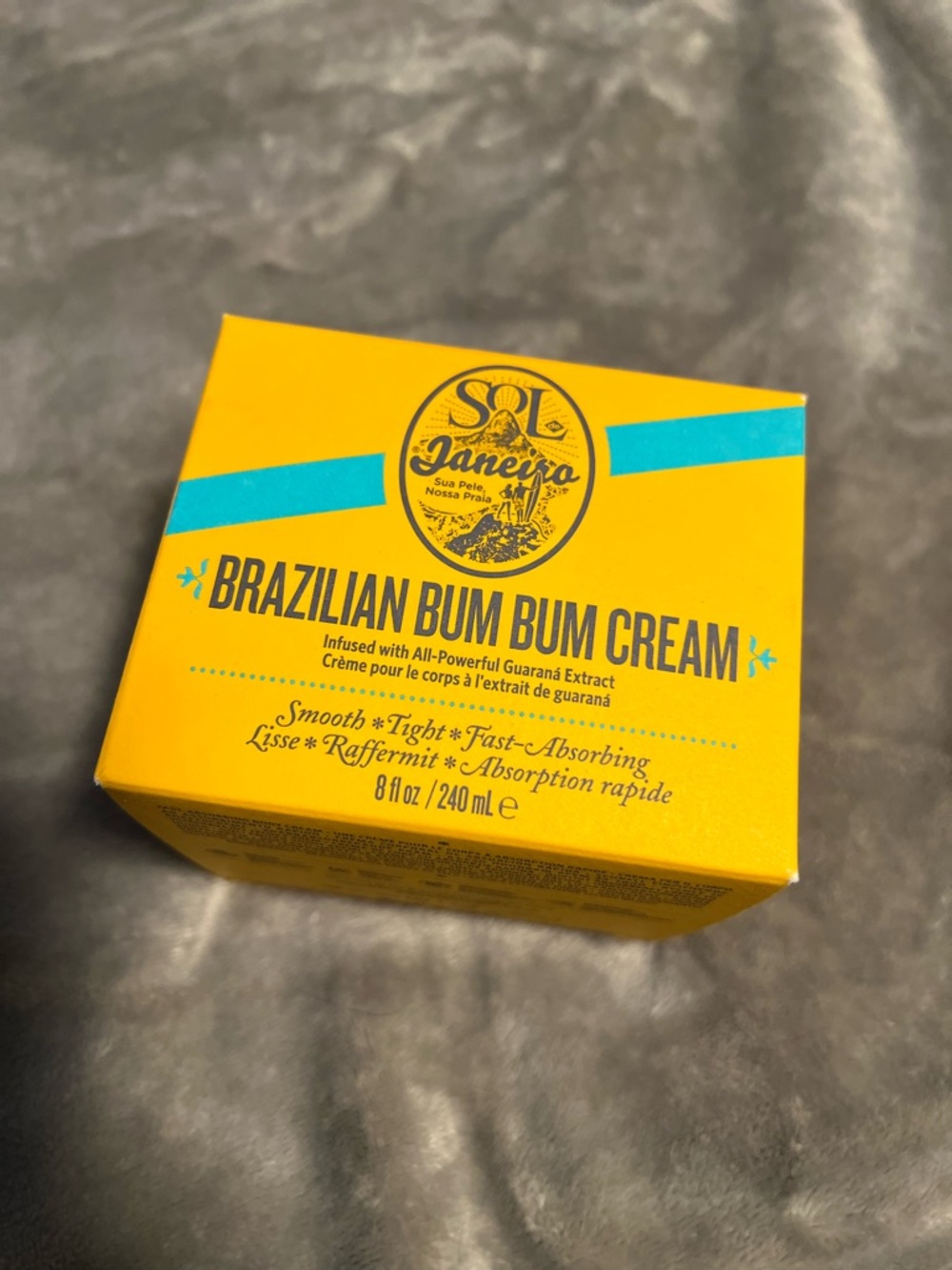 Sol de Janeiro Brazilian Bum Bum Cream - 8oz